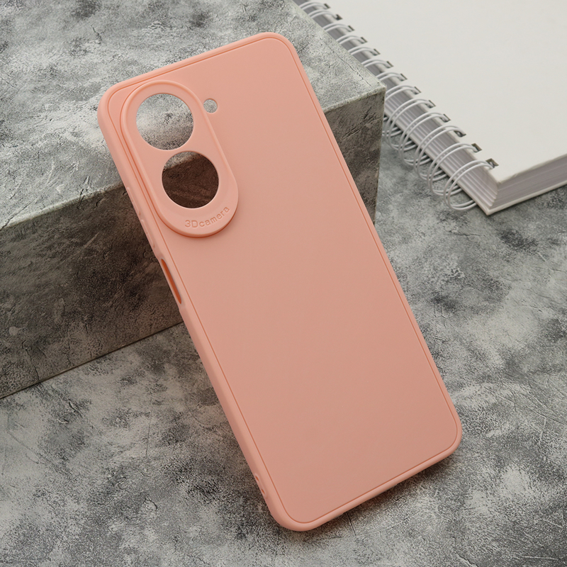 Slika od Futrola Soft 3D camera za Xiaomi Redmi A7 4G roze