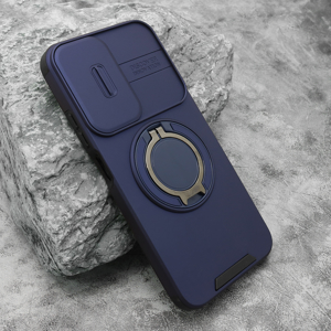 Slika od Futrola DEFENDER CAMSHIELD za Xiaomi Redmi A7 Pro 4G/Redmi A7 Pro 5G plava