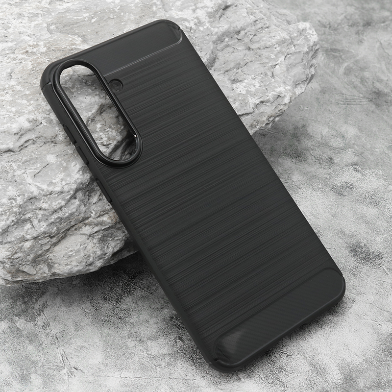 Slika od Futrola silikon BRUSHED za Samsung S741B Galaxy S26 FE crna