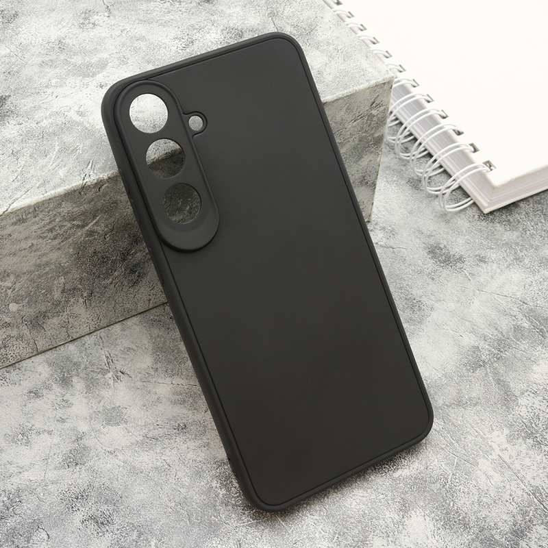 Slika od Futrola Soft 3D camera za Samsung S741B Galaxy S26 FE crna