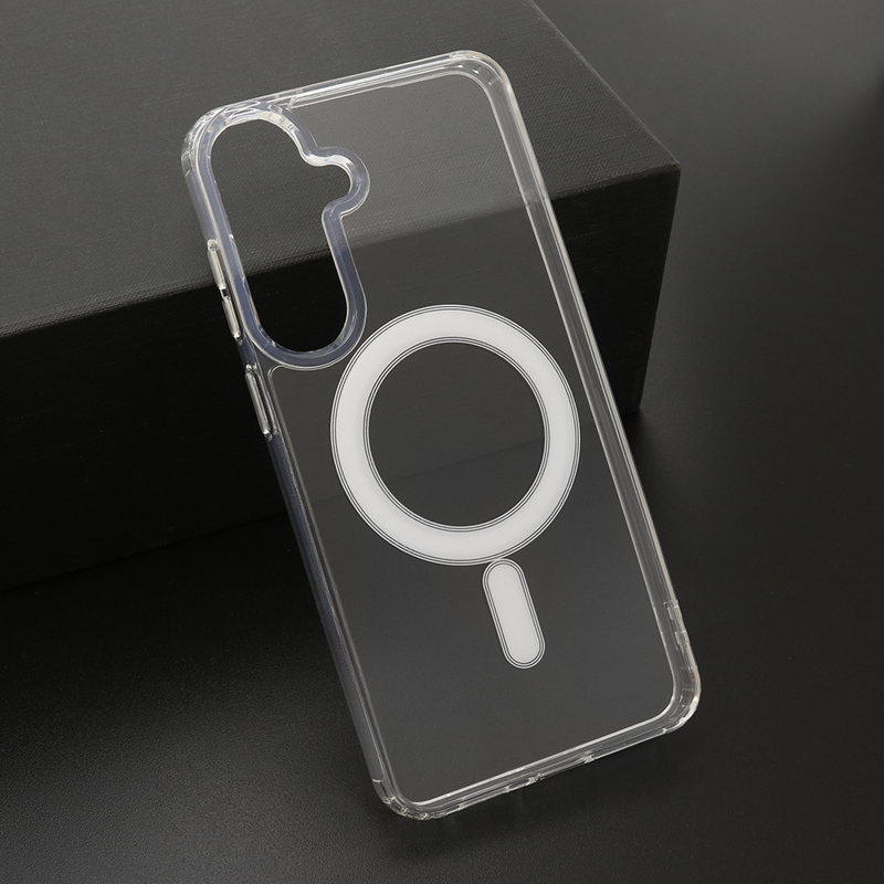 Slika od Futrola STANDARD MagSafe za Samsung S741B Galaxy S26 FE providna