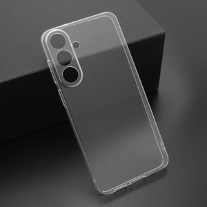 Slika od Futrola ULTRA TANKI PROTECT silikon za Samsung S741B Galaxy S26 FE providna (bela)