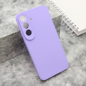 Slika od Futrola Soft 3D camera za Samsung S741B Galaxy S26 FE ljubicasta