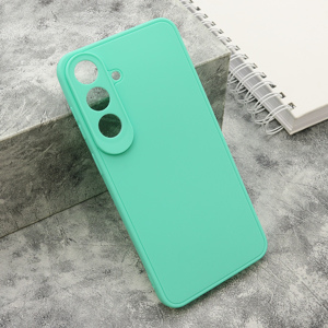 Slika od Futrola Soft 3D camera za Samsung S741B Galaxy S26 FE zelena