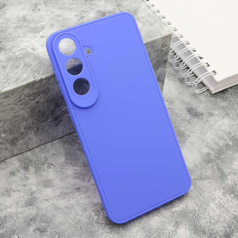 Slika od Futrola Soft 3D camera za Samsung S741B Galaxy S26 FE plava