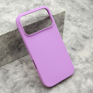 Slika od Futrola GENTLE COLOR za iPhone 18 Pro (6.3) lila