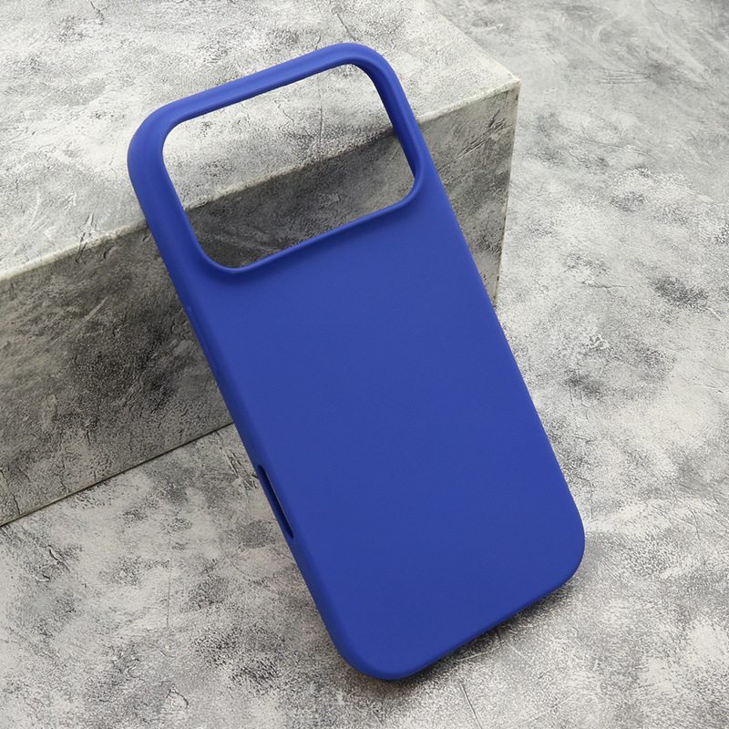 Slika od Futrola GENTLE COLOR za iPhone 18 Pro (6.3) plava