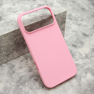 Slika od Futrola GENTLE COLOR za iPhone 18 Pro Max (6.9) roze