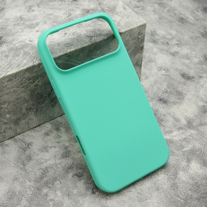 Slika od Futrola GENTLE COLOR za iPhone 18 Pro Max (6.9) tirkizna