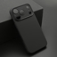 Slika od Futrola ULTRA TANKI KOLOR za iPhone 18 Pro (6.3) crna