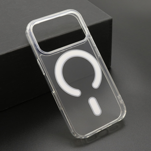 Slika od Futrola STANDARD MagSafe (sa IC) za iPhone 18 Pro (6.3) providna