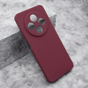 Slika od Futrola GENTLE COLOR za Xiaomi Redmi 14C 4G/Redmi A4 5G bordo