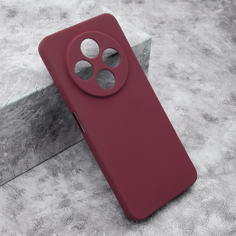 Slika od Futrola GENTLE COLOR za Xiaomi Redmi 14C 4G/Redmi A4 5G bordo