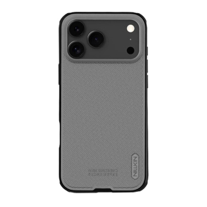 Slika od Futrola NILLKIN Super Frost PRO za iPhone 17 Pro Max / 18 Pro Max (6.9) providno crna