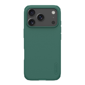 Slika od Futrola NILLKIN Super Frost PRO za iPhone 17 Pro Max / 18 Pro Max (6.9) zelena