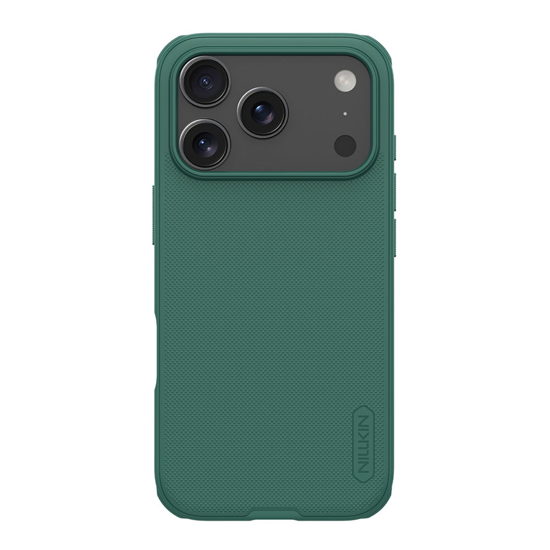 Slika od Futrola NILLKIN Super Frost PRO za iPhone 17 Pro Max / 18 Pro Max (6.9) zelena