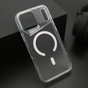 Slika od Futrola AURA MagSafe za iPhone 17 Pro Max (6.9)/iPhone 18 Pro Max (6.9) bela