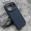Slika od Futrola COLOR SKIN MagSafe za iPhone 17 Pro (6.3)/iPhone 18 Pro (6.3) tamno plava