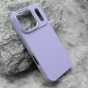 Slika od Futrola COLOR SKIN MagSafe za iPhone 17 Pro (6.3)/iPhone 18 Pro (6.3) svetlo ljubicasta