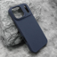 Slika od Futrola COLOR SKIN MagSafe za iPhone 17 Pro Max (6.9)/iPhone 18 Pro Max (6.9) tamno plava