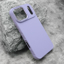 Slika od Futrola COLOR SKIN MagSafe za iPhone 17 Pro Max (6.9)/iPhone 18 Pro Max (6.9) svetlo ljubicasta