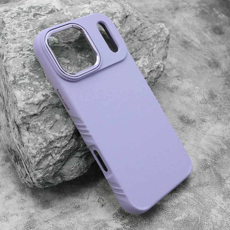 Slika od Futrola COLOR SKIN MagSafe za iPhone 17 Pro Max (6.9)/iPhone 18 Pro Max (6.9) svetlo ljubicasta