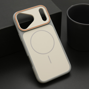 Slika od Futrola CAMERA LOOK MagSafe za iPhone 17 Pro Max (6.9)/iPhone 18 Pro Max (6.9) siva