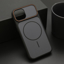 Slika od Futrola CAMERA LOOK MagSafe za iPhone 15 (6.1) crna