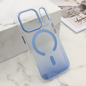 Slika od Futrola COLOR SHIELD MagSafe za iPhone 17 Pro (6.3)/iPhone 18 Pro (6.3) plava