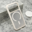 Slika od Futrola SHADOW MagSafe za iPhone 17 Pro (6.3)/iPhone 18 Pro (6.3) bela (big camera)