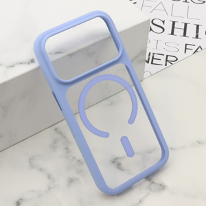 Slika od Futrola FRAME PROTECT MagSafe za iPhone 17 Pro (6.3)/iPhone 18 Pro (6.3) plava