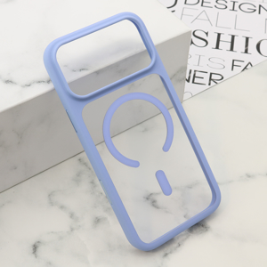 Slika od Futrola FRAME PROTECT MagSafe za iPhone 17 Pro Max (6.9)/iPhone 18 Pro Max (6.9) plava