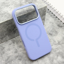 Slika od Futrola AMBER SMOOTH MagSafe za iPhone 17 Pro (6.3)/iPhone 18 Pro (6.3) plava
