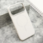 Slika od Futrola AMBER SMOOTH MagSafe za iPhone 17 Pro Max (6.9)/iPhone 18 Pro Max (6.9) siva