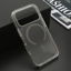 Slika od Futrola COLOR CLEAR MagSafe za iPhone 17 Pro (6.3)/iPhone 18 Pro (6.3) siva