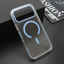 Slika od Futrola COLOR CLEAR MagSafe za iPhone 17 Pro Max (6.9)/iPhone 18 Pro Max (6.9) plava