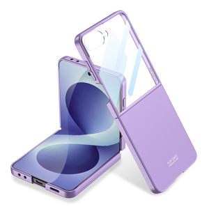 Slika od Futrola SMOOTH II za Samsung F776B Galaxy Z Flip 8 5G ljubicasta (GKK case)