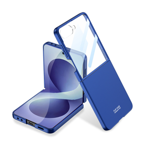 Slika od Futrola SMOOTH II za Samsung F776B Galaxy Z Flip 8 5G plava (GKK case)