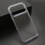 Slika od Futrola COLOR FRAME za iPhone 17 Pro Max (6.9)/iPhone 18 Pro Max (6.9) srebrna (providna)