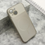 Slika od Futrola COLOR METAL MagSafe II za iPhone 15 (6.1) srebrna