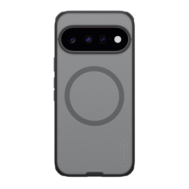 Slika od Futrola NILLKIN Super Frost Pro Magnetic za Google Pixel 11 providno crna