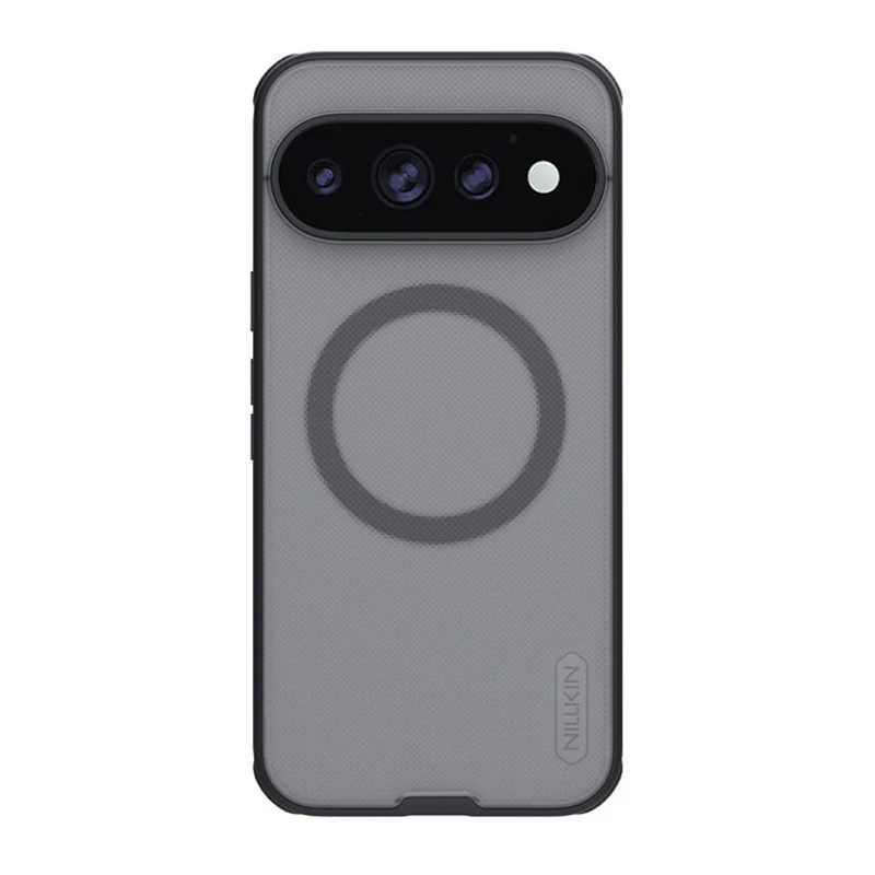 Slika od Futrola NILLKIN Super Frost Pro Magnetic za Google Pixel 11 Pro providno crna