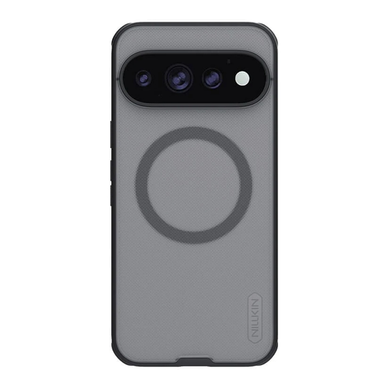 Slika od Futrola NILLKIN Super Frost Pro Magnetic za Google Pixel 11 Pro XL providno crna