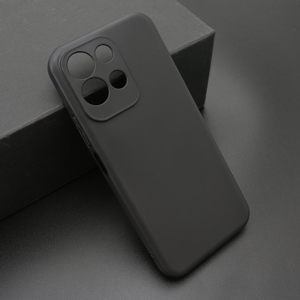 Slika od Futrola ULTRA TANKI KOLOR za Xiaomi Redmi 17 4G/Redmi 17 5G crna