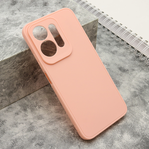 Slika od Futrola Soft 3D camera za Xiaomi Redmi 17C 5G roze