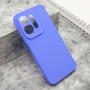 Slika od Futrola Soft 3D camera za Xiaomi Redmi 17C 5G plava