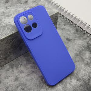 Slika od Futrola Soft 3D camera za Xiaomi Redmi 17 4G/Redmi 17 5G plava