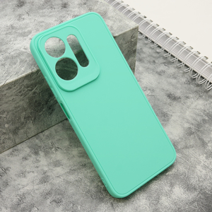 Slika od Futrola Soft 3D camera za Xiaomi Redmi 17C 5G tamno zelena