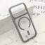 Slika od Futrola FRAME PROTECT MagSafe za iPhone 17 Pro (6.3)/iPhone 18 Pro (6.3) siva