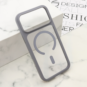 Slika od Futrola FRAME PROTECT MagSafe za iPhone 17 Pro Max (6.9)/iPhone 18 Pro Max (6.9) siva